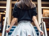 パンチラ　盗撮マニア　http://nozoki-ana.com/　　#パンチラ　#盗撮マニア　　