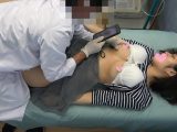 Mr.内科医の秘蔵コレクション（その10 後編）純白のパンツお嬢様