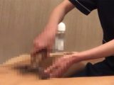 出張ローション手コキ隠し撮り【ランカー・木内（20歳）】